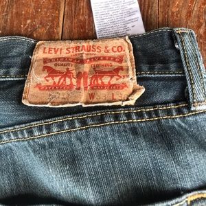 Levi’s jeans
